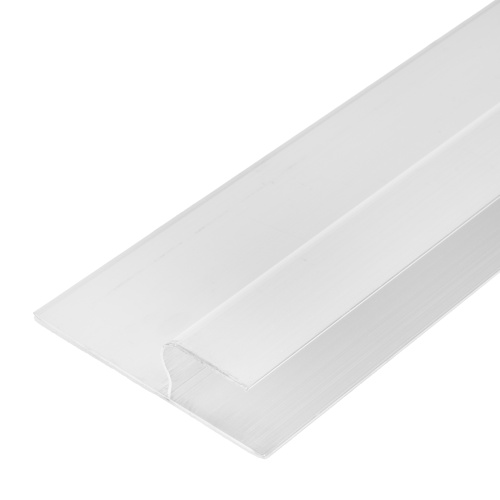 Правило алюминиевое, h-образный профиль, L-2.0 м Сибртех по ценам производителя в Москве с доставкой по всей России