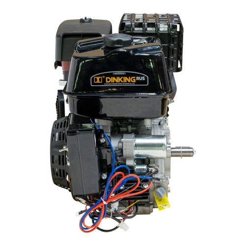 Двигатель Dinking DK196FE-S (19лс, зимний, электростартер, катушка, датчик масла) по ценам производителя в Москве с доставкой по всей России
