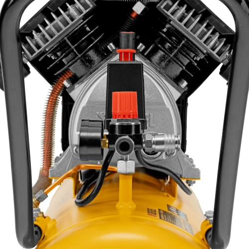 Компрессор воздушный DKV2200/50, Х-PRO 2.2 кВт, 400 л/мин, 50 л Denzel по ценам производителя в Москве с доставкой по всей России