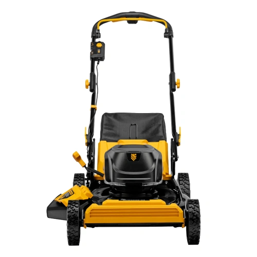 Газонокосилка аккумуляторная бесщет., RLMS560-62, привод, 560 мм, Li-ion, 62В Denzel по ценам производителя в Москве с доставкой по всей России