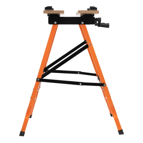 Верстак-тиски, 605 х 635 х 750 мм, портативный Sparta по ценам производителя в Москве с доставкой по всей России