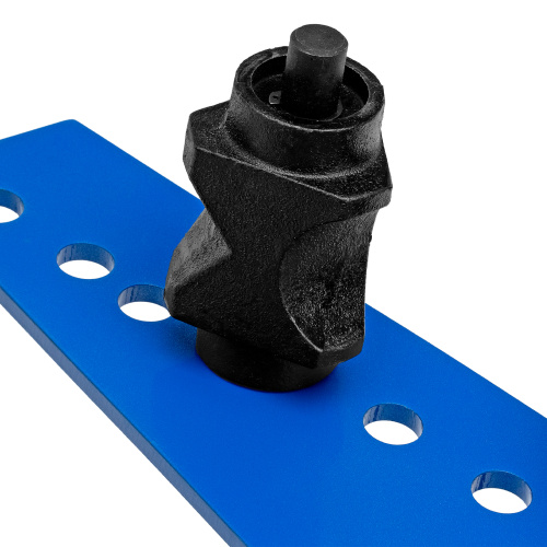 Трубогиб гидравлический, горизонтальный, 13 т, башмаки 1/2"-2" STELS по ценам производителя в Москве с доставкой по всей России