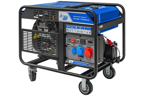 Бензогенератор TSS SGG 17000EH3A по ценам производителя в Москве с доставкой по всей России