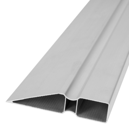 Правило алюминиевое, двойной захват, 2 ребра жесткости, L-3.0 м Matrix по ценам производителя в Москве с доставкой по всей России