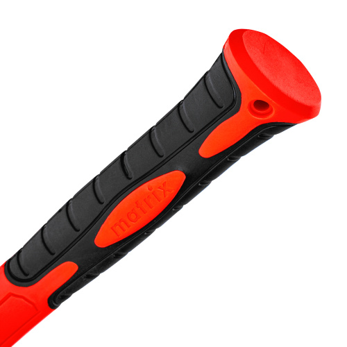 Кувалда optimal, 1500 г, фибергласовая обрезиненная рукоятка Matrix по ценам производителя в Москве с доставкой по всей России