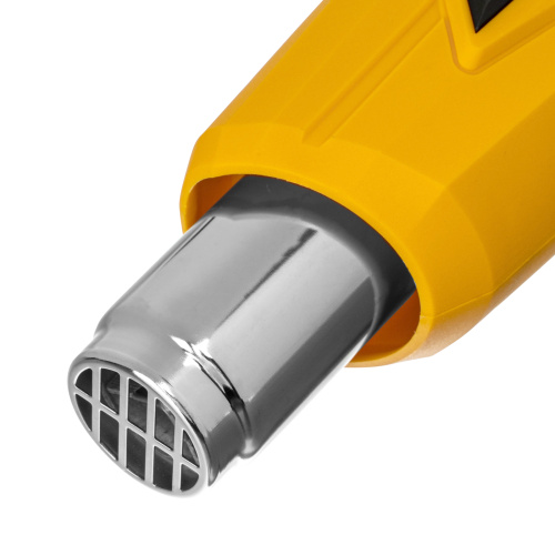 Фен технический HGH-2000, 2000 Вт, 2 режима Denzel по ценам производителя в Москве с доставкой по всей России