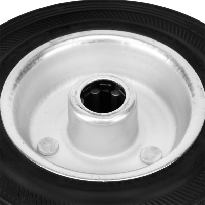 Колесо хозяйственное D 125 мм Сибртех по ценам производителя в Москве с доставкой по всей России