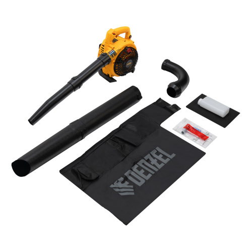 Воздуходувка-пылесос бензиновая GL-260, 26 см3, 1 л.с. Denzel по ценам производителя в Москве с доставкой по всей России