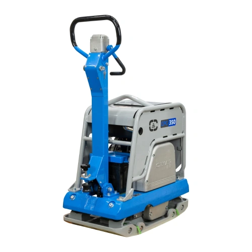 Виброплита реверсивная гидравлическая CIMAR CPC-350 (YANMAR L100) по ценам производителя в Москве с доставкой по всей России