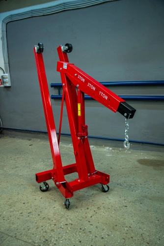 Кран гидравлический TOR TL1001-3 3 т 0–2350 мм складной по ценам производителя в Москве с доставкой по всей России