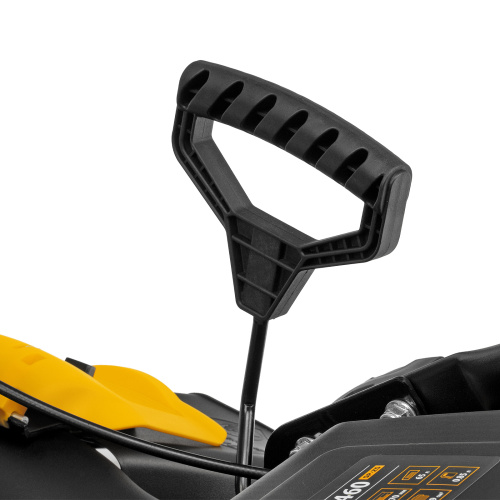 Газонокосилка бензиновая GLR-460SP-ZS, 149 см3, ширина 46 см, привод, травосборник 65 л Denzel по ценам производителя в Москве с доставкой по всей России