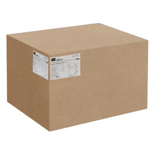 Бетоносмеситель БСЕ-140, 140 л, 500 Вт Сибртех по ценам производителя в Москве с доставкой по всей России