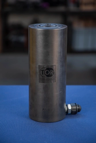 Домкрат гидравлический алюминиевый TOR ДГА30П150 30 т по ценам производителя в Москве с доставкой по всей России