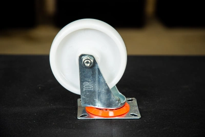 Колесо поворотное полипропилен SRCn 55 125 мм (N) по ценам производителя в Москве с доставкой по всей России