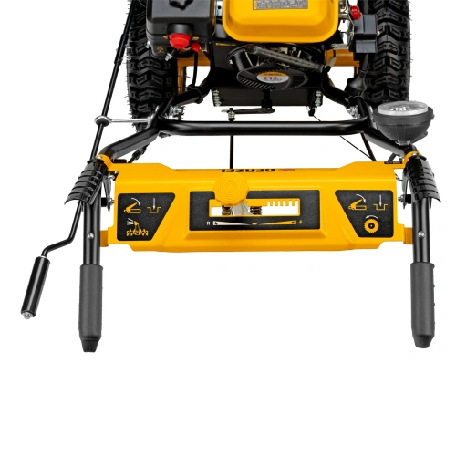Бензиновая снегоуборочная машина SB 560 LP, 212 cc, электростартер, фара Denzel по ценам производителя в Москве с доставкой по всей России