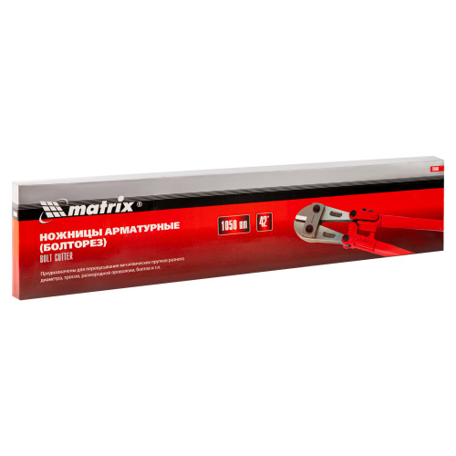 Болторез, 1050 мм/42" Matrix по ценам производителя в Москве с доставкой по всей России