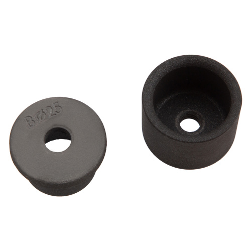 Насадки с тефлоновым покрытием к аппарату для сварки полипропиленовых труб, D 20 25 32 40 мм Kronwerk по ценам производителя в Москве с доставкой по всей России