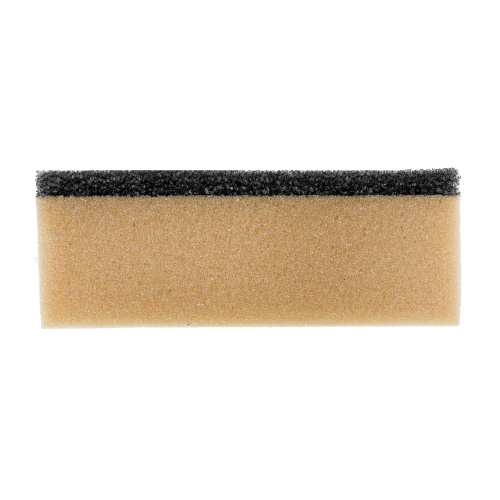 Губка комбинированная для удаления эпоксидной затирки 160 х 95 х 60 мм, Сибртех по ценам производителя в Москве с доставкой по всей России