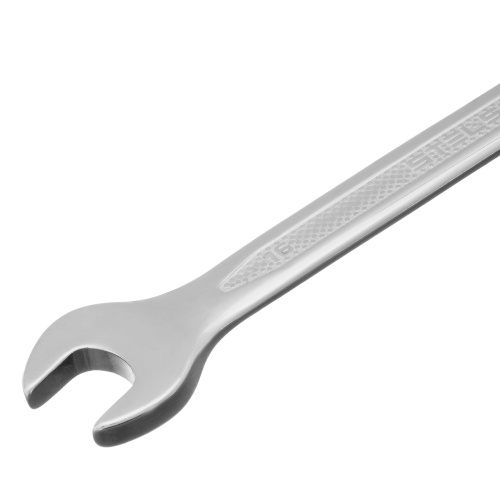 Ключ комбинированный, 16 мм, CrV, антислип Stels по ценам производителя в Москве с доставкой по всей России