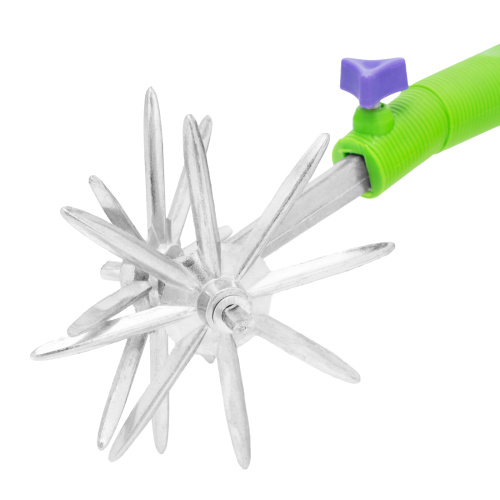 Культиватор садовый, 3 пары колес, съемная рукоятка (для одной пары колес) Palisad по ценам производителя в Москве с доставкой по всей России