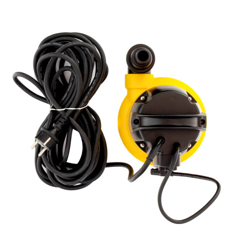 Дренажный насос DP500E, 500 Вт, подъем 7 м, 7000 л/ч Denzel по ценам производителя в Москве с доставкой по всей России