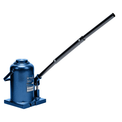 Домкрат гидравлический бутылочный, 32 т, h подъема 260-420 мм Stels по ценам производителя в Москве с доставкой по всей России