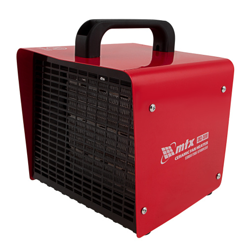 Тепловая пушка керамическая SHCL-3000, квадратная, 230 В, 480 м3/ч, 1/3 кВт MTX по ценам производителя в Москве с доставкой по всей России