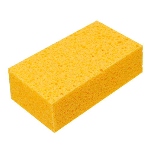 Губка целлюлозная для удаления эпоксидной затирки 160x90x50 мм Сибртех по ценам производителя в Москве с доставкой по всей России