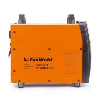 Аппарат плазменной резки SAGGIO PLASMA 65 купить в Москве с доставкой по всей России | ProtosMarket.ru