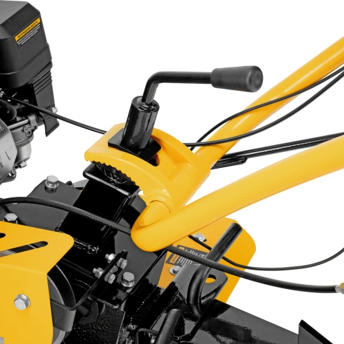 Мотоблок DPT-270S, 7 л.с., ремен.сцеп, фрез 3х4, ШОМ, передачи 2В/1Н Denzel по ценам производителя в Москве с доставкой по всей России