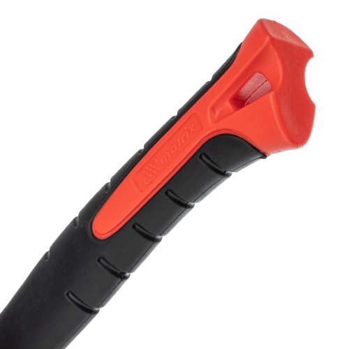 Молоток-гвоздодер optimal, 450 г, боек c магнитом, фибергласовая обрезиненная рукоятка Matrix по ценам производителя в Москве с доставкой по всей России