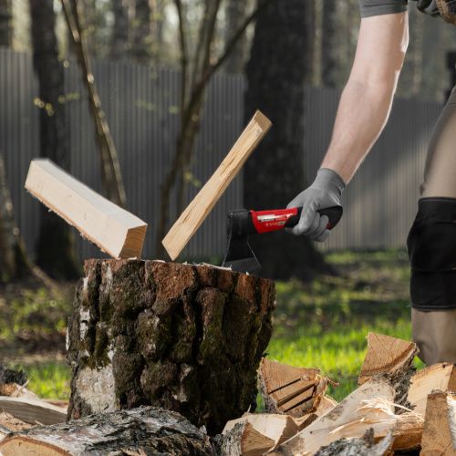 Топор, 450 г, эргономичная фибергласовая рукоятка, 275 мм Matrix по ценам производителя в Москве с доставкой по всей России