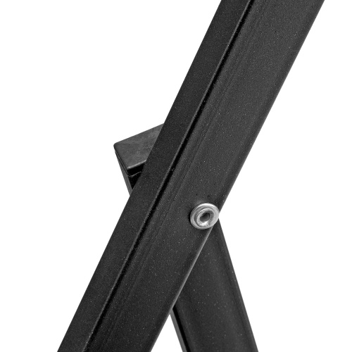 Стремянка 3 ступени, компактная, стальная Сибртех по ценам производителя в Москве с доставкой по всей России