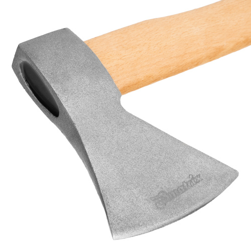 Топор плотницкий, кованый, деревянная рукоятка, 600 гр., пескоструйная обработка полотна Matrix по ценам производителя в Москве с доставкой по всей России