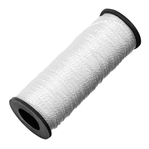 Шнур крученый капроновый, 1.5 мм, L 100 м, на катушке, Сибртех по ценам производителя в Москве с доставкой по всей России