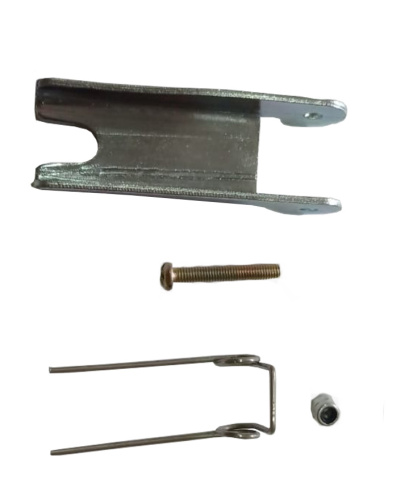 Защелка для крюков вилочных TOR G80 1,12 т (D) по ценам производителя в Москве с доставкой по всей России