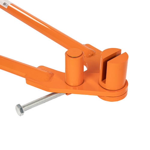 Полосогиб, 750 мм, ширина до 50 мм Сибртех по ценам производителя в Москве с доставкой по всей России