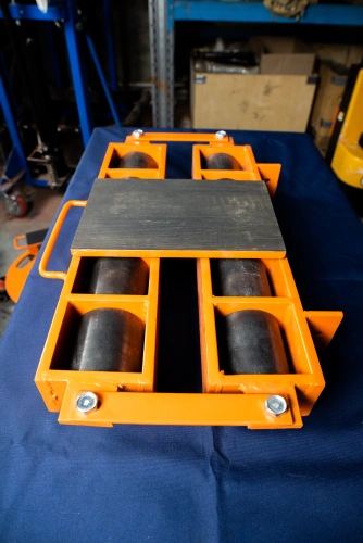 Роликовая платформа подкатная TOR 12000R-08SW 12 т купить в Москве с доставкой по всей России | ProtosMarket.ru