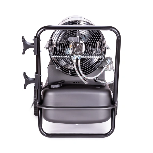 Дизельная тепловая пушка прямого нагрева FoxHeat DD 70 (70 кВт) купить в Москве с доставкой по всей России | ProtosMarket.ru