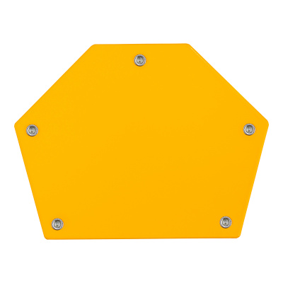 Фиксатор магнитный для сварочных работ усилие 50 LB, 30х45х60х75х90х135 град. Denzel по ценам производителя в Москве с доставкой по всей России