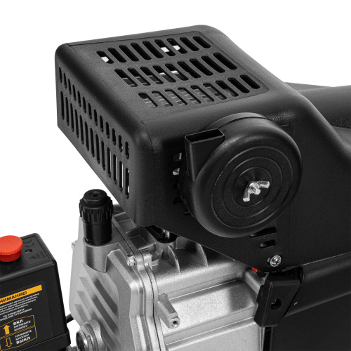 Компрессор воздушный DC1500/24, прямой привод, 1.5 кВт, 24 литра, 220 л/мин Denzel по ценам производителя в Москве с доставкой по всей России