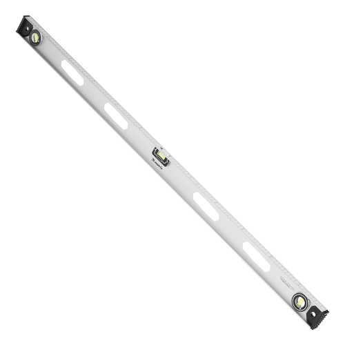 Уровень алюминиевый "Рельс", 1200 мм, 3 глазка (1 поворотный) Matrix по ценам производителя в Москве с доставкой по всей России