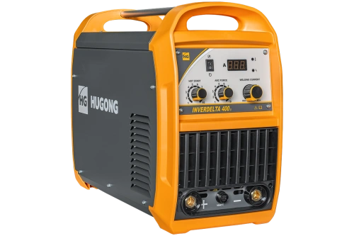 Сварочный инвертор HUGONG INVERDELTA 400 III купить в Москве с доставкой по всей России | ProtosMarket.ru