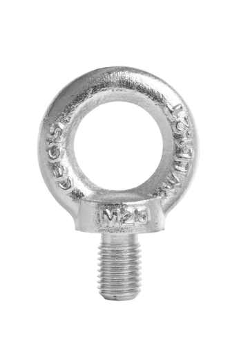 Рым-болт TOR DIN 580 20мм (Q) по ценам производителя в Москве с доставкой по всей России