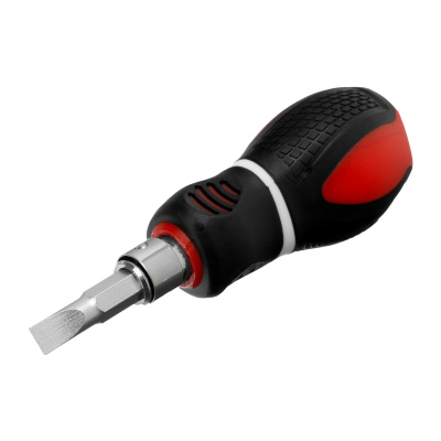 Отвертка комбинированная, SL6/PH2 х 38 мм, CrV, двухкомпонентная рукоятка Matrix по ценам производителя в Москве с доставкой по всей России