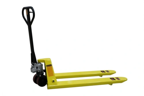 Тележка гидравлическая 2500 кг 1150 мм полиуретановые колеса TOR AC (серия J) по ценам производителя в Москве с доставкой по всей России