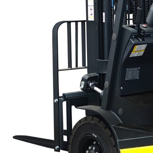 Электрический погрузчик YETT ERP18 li-ion ZSM550-SS по ценам производителя в Москве с доставкой по всей России