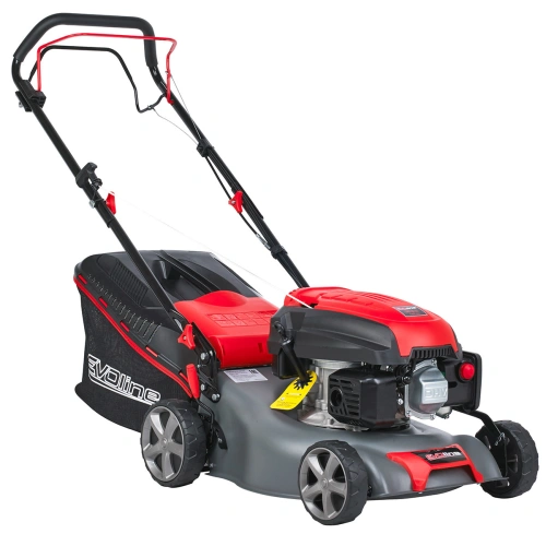 Газонокосилка бензиновая EVOline LMG 42 CS по ценам производителя в Москве с доставкой по всей России