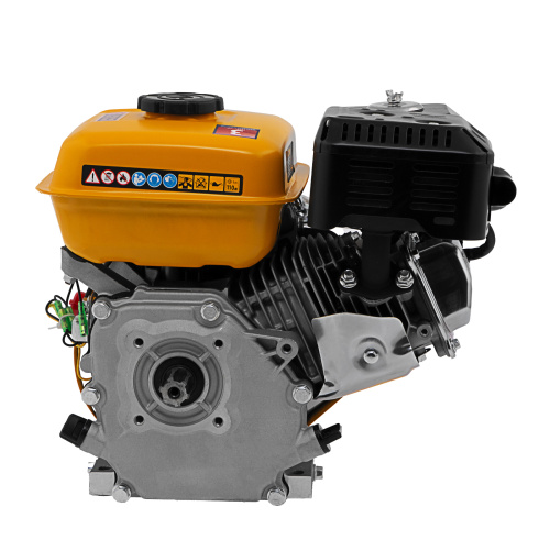 Двигатель бензиновый RX-17S, 7 л.с., 212 см3, горизонтальный вал шлиц 25 мм Denzel по ценам производителя в Москве с доставкой по всей России