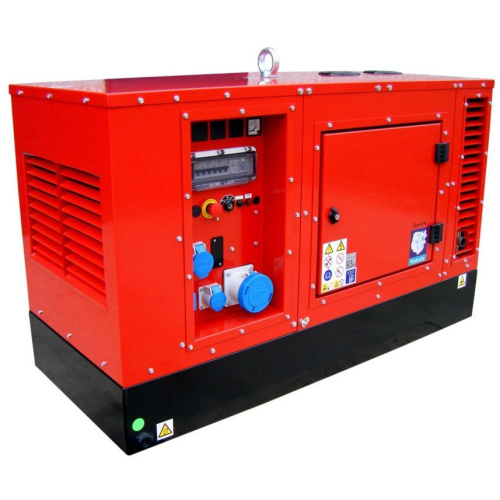 Генератор дизельный EUROPOWER EPS 193 DE с подогревом по ценам производителя в Москве с доставкой по всей России